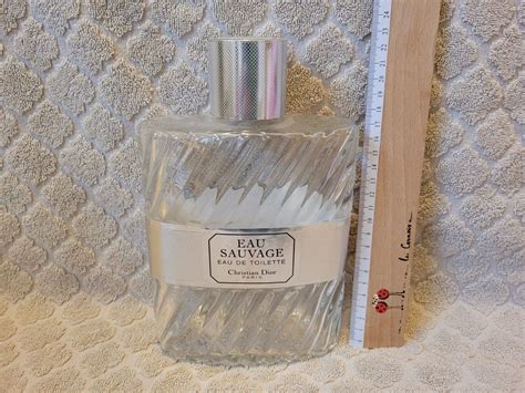 dior eau sauvage david jones|1 litre dior sauvage.